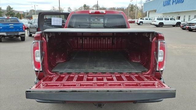 2019 GMC Canyon All Terrain