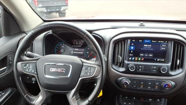 2019 GMC Canyon All Terrain