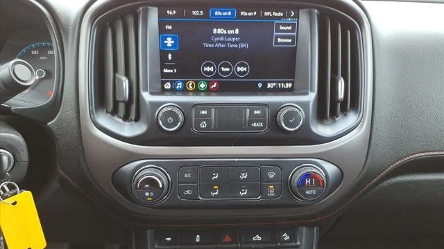 2019 GMC Canyon All Terrain