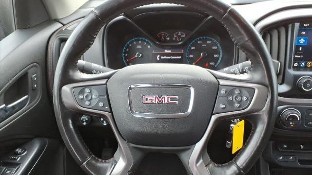 2019 GMC Canyon All Terrain