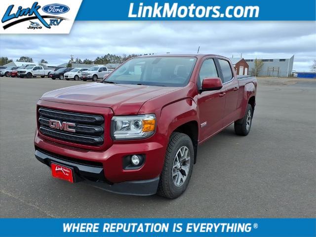 2019 GMC Canyon - $26,300