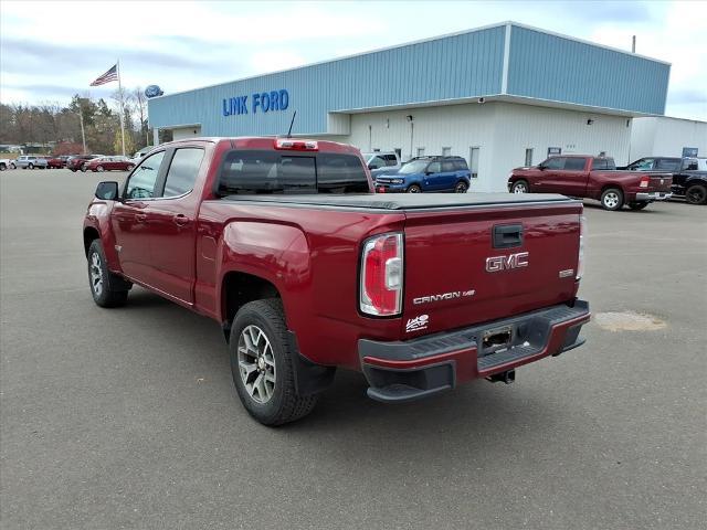 2019 GMC Canyon - $26,300
