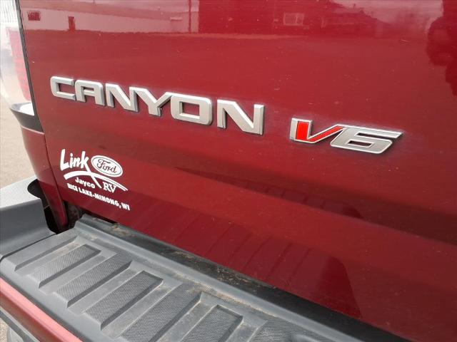 2019 GMC Canyon - $26,300
