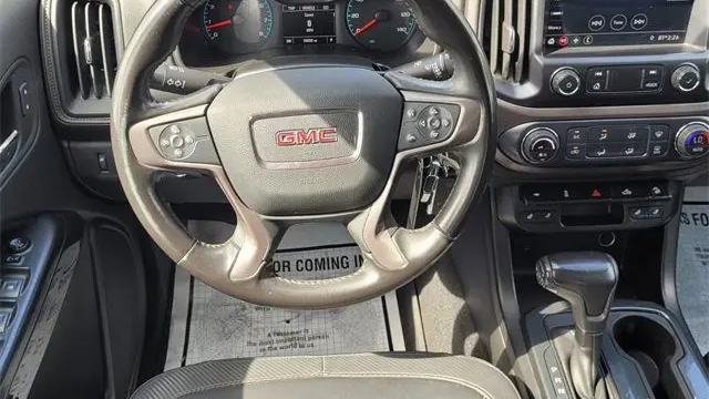 2021 GMC Canyon AT4