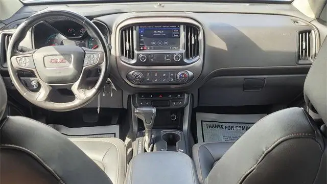 2021 GMC Canyon AT4
