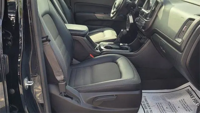 2021 GMC Canyon AT4