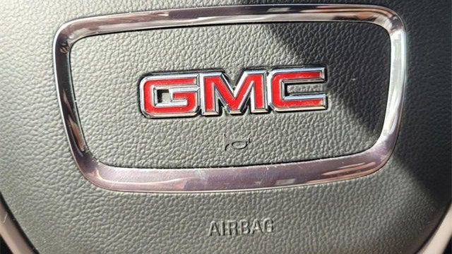 2021 GMC Canyon AT4