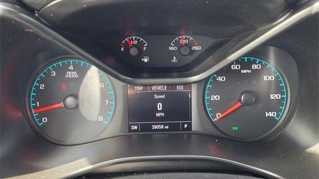 2021 GMC Canyon AT4