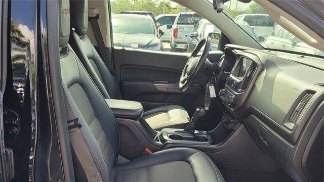 2021 GMC Canyon AT4