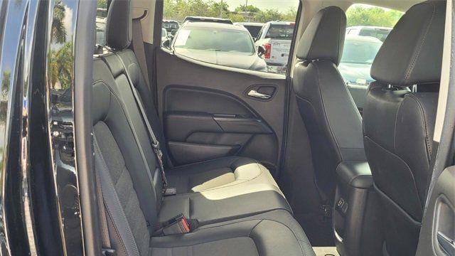 2021 GMC Canyon AT4