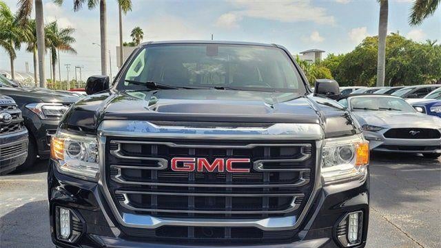 2021 GMC Canyon AT4