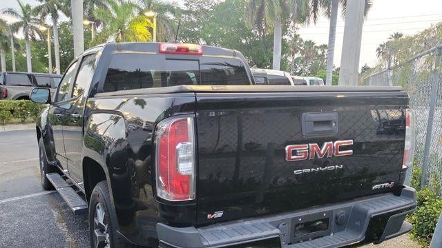 2021 GMC Canyon AT4