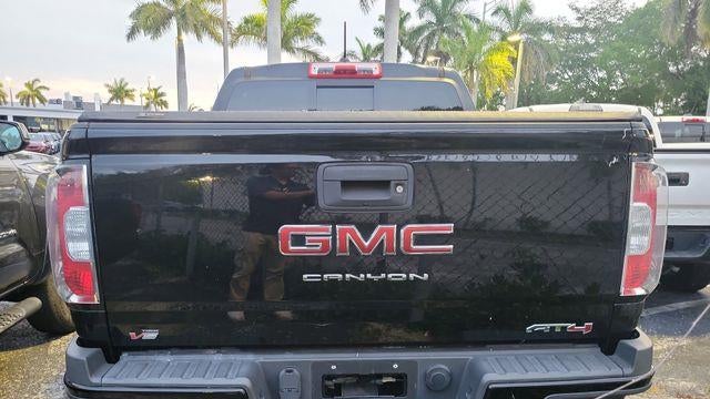 2021 GMC Canyon AT4