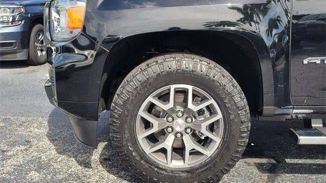 2021 GMC Canyon AT4