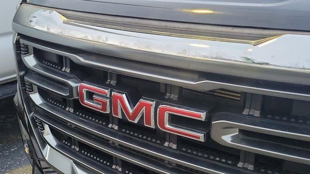 2021 GMC Canyon AT4