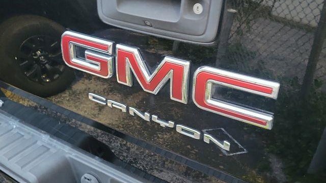 2021 GMC Canyon AT4