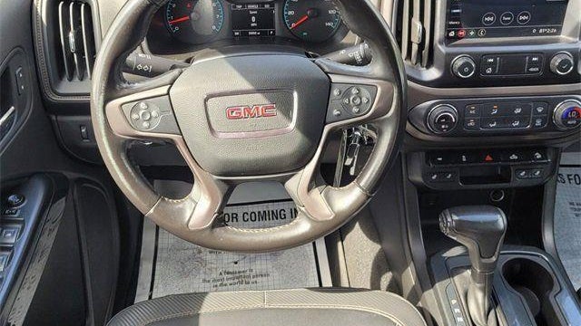 2021 GMC Canyon AT4