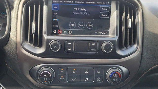 2021 GMC Canyon AT4