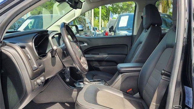 2021 GMC Canyon AT4