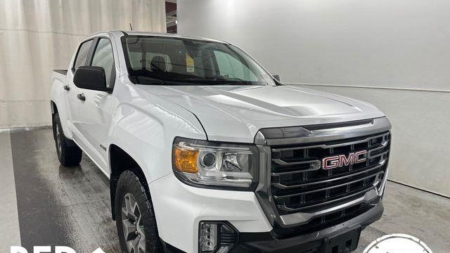 Preowned 2022 GMC Canyon AT4 for Sale