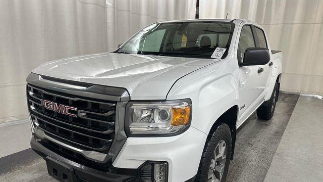 2022 GMC Canyon AT4