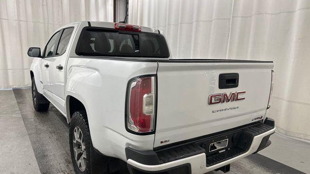 2022 GMC Canyon AT4