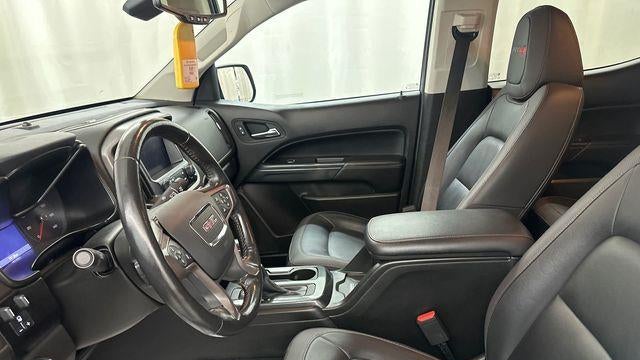 2022 GMC Canyon AT4