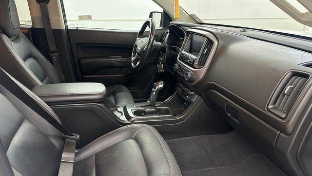 2022 GMC Canyon AT4