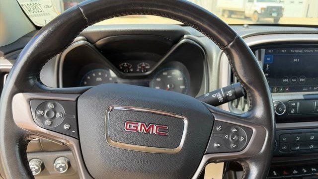 2022 GMC Canyon AT4