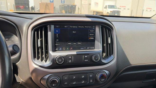 2022 GMC Canyon AT4