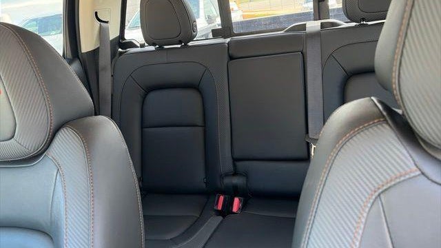 2022 GMC Canyon AT4