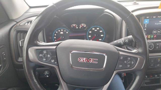 2022 GMC Canyon AT4