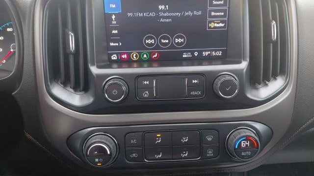 2022 GMC Canyon AT4