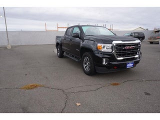 2022 GMC Canyon with Onyx Black Exterior