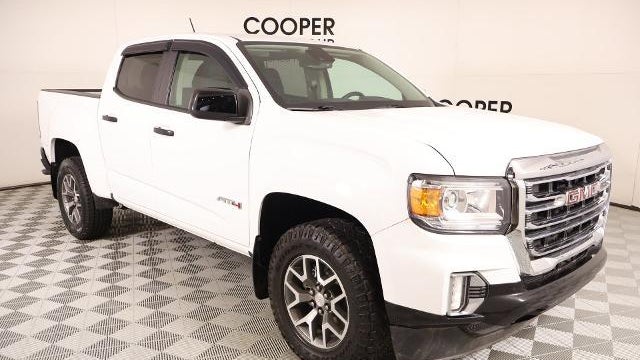 Preowned 2021 GMC Canyon AT4 for Sale