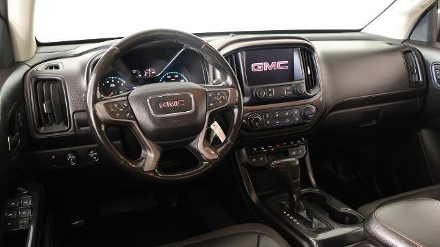 2021 GMC Canyon AT4