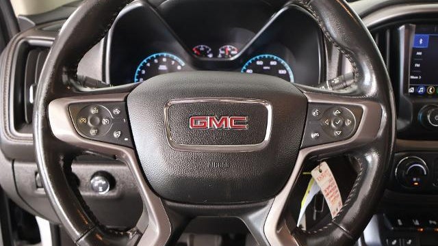 2021 GMC Canyon AT4
