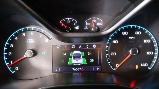 2021 GMC Canyon AT4