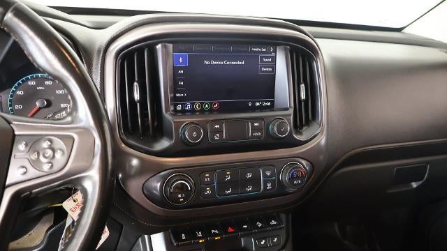 2021 GMC Canyon AT4