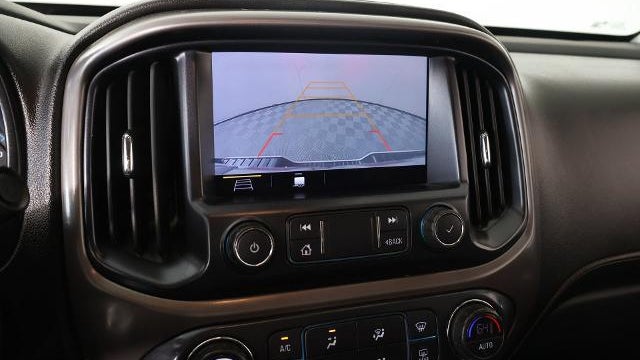 2021 GMC Canyon AT4