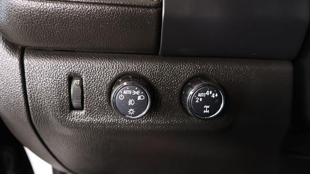 2021 GMC Canyon AT4