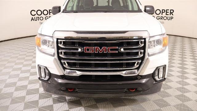 2021 GMC Canyon AT4