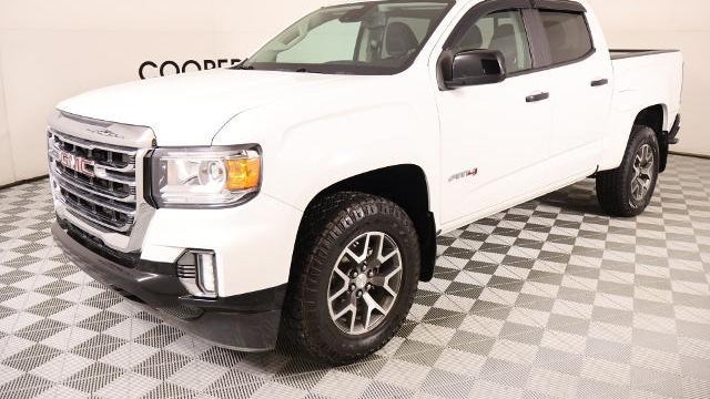 2021 GMC Canyon AT4