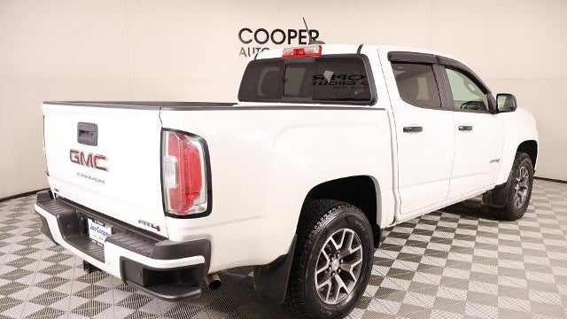 2021 GMC Canyon AT4