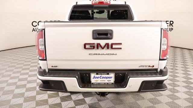 2021 GMC Canyon AT4