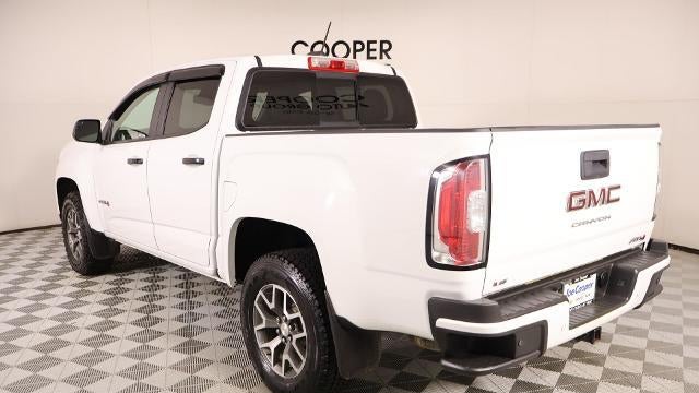 2021 GMC Canyon AT4