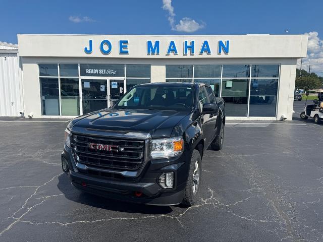 2022 GMC Canyon