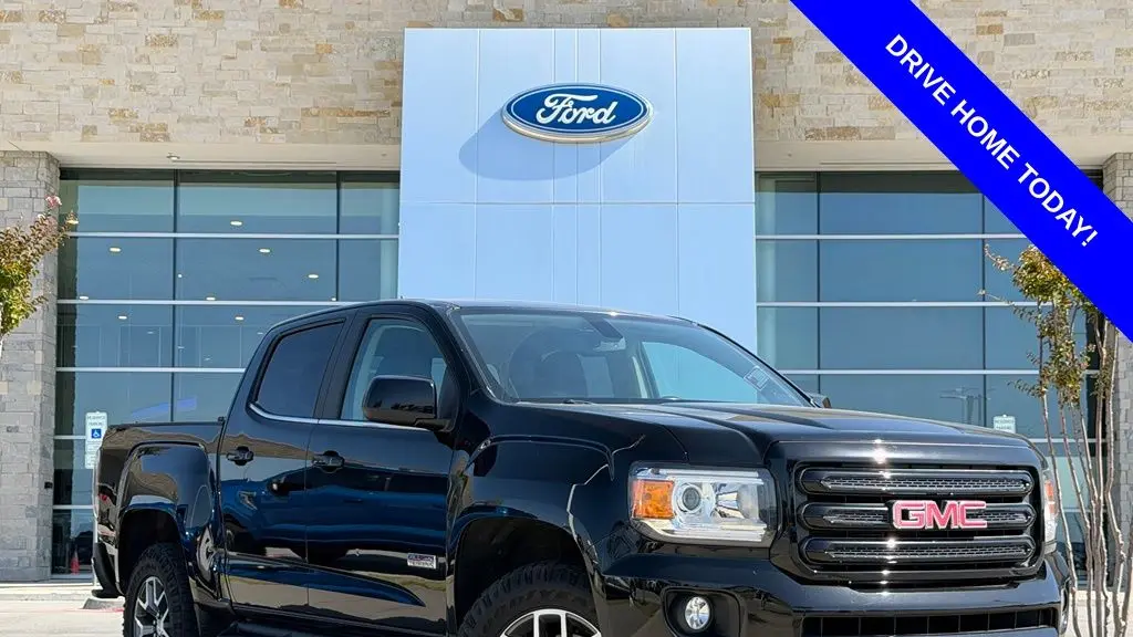 Preowned 2020 GMC Canyon All Terrain for Sale