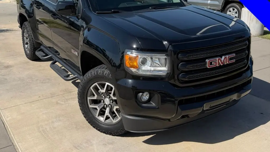 2020 GMC Canyon All Terrain