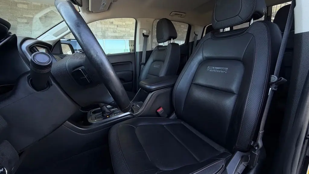 2020 GMC Canyon All Terrain